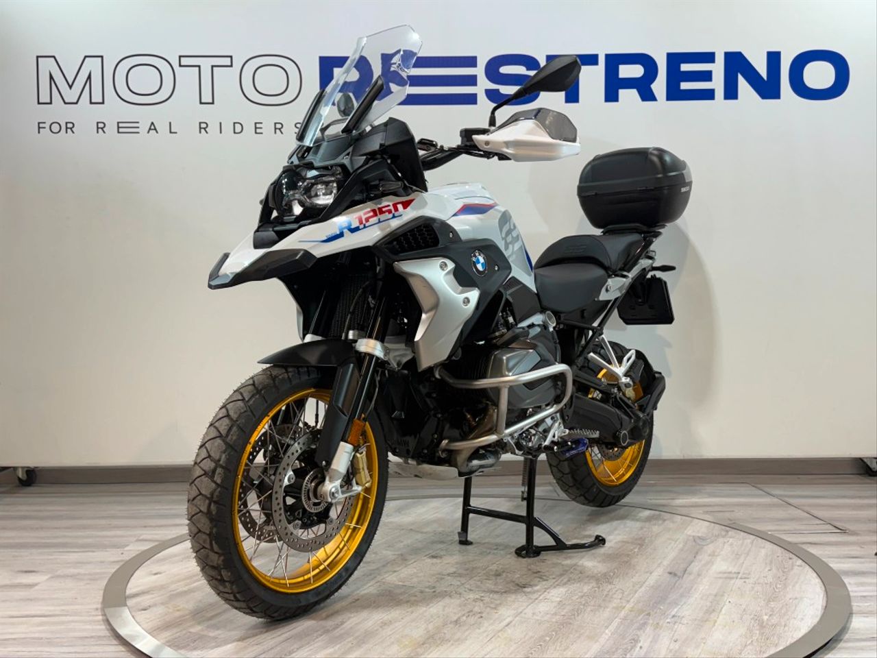 Ver moto BMW R 1250 GS