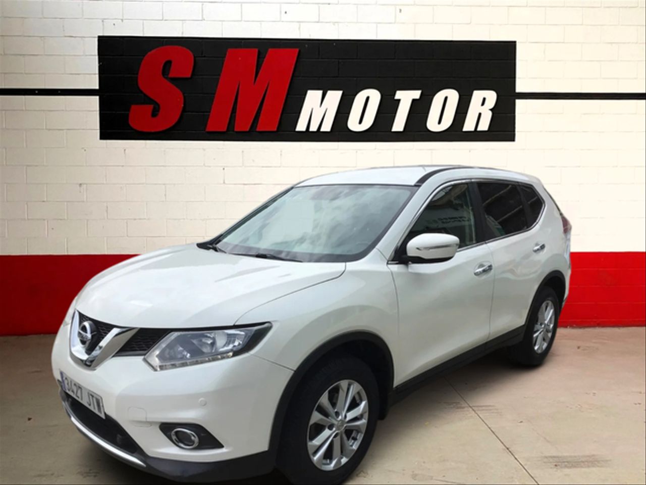 NISSAN XTRAIL