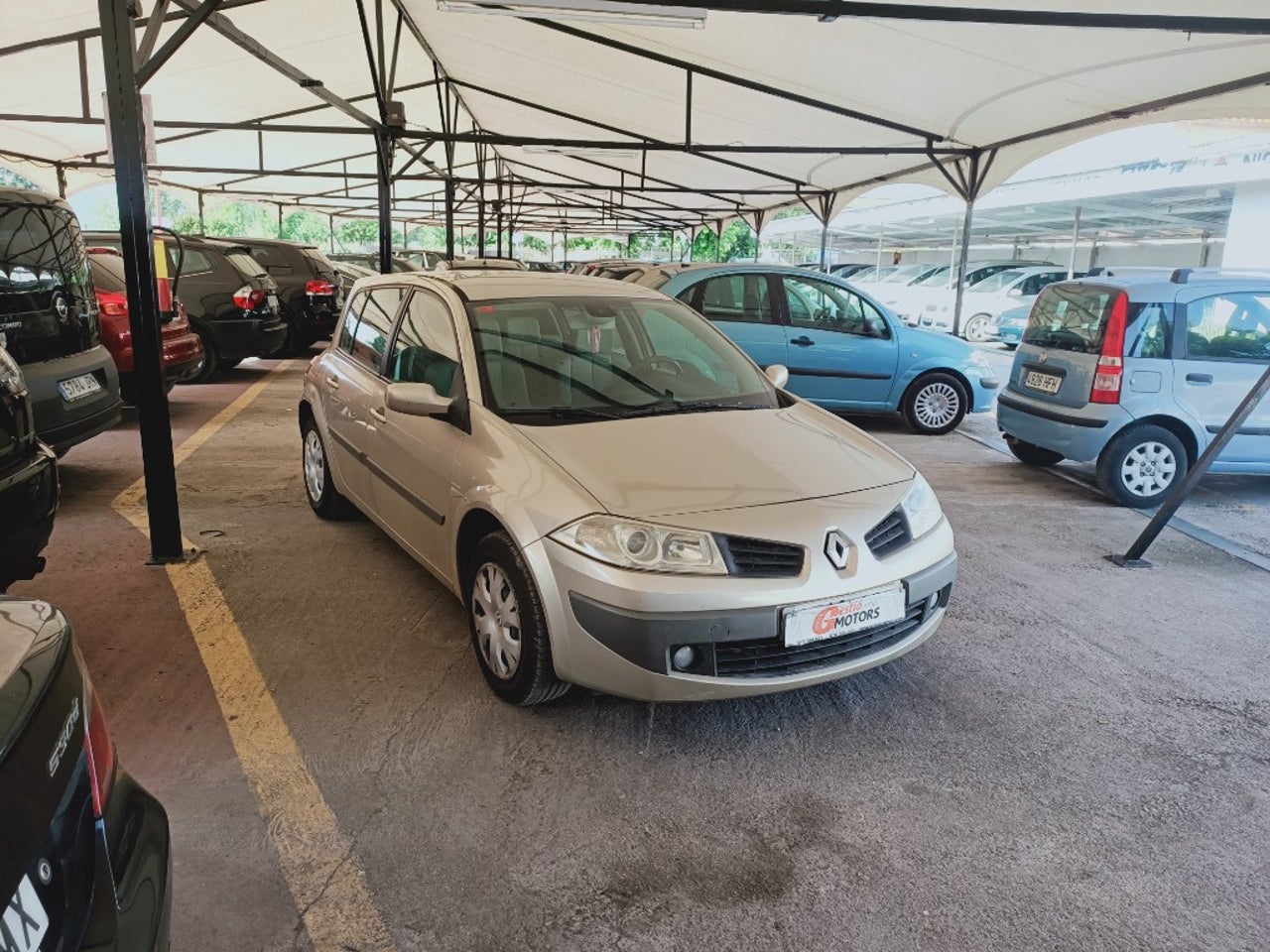RENAULT Megane64259343438083124