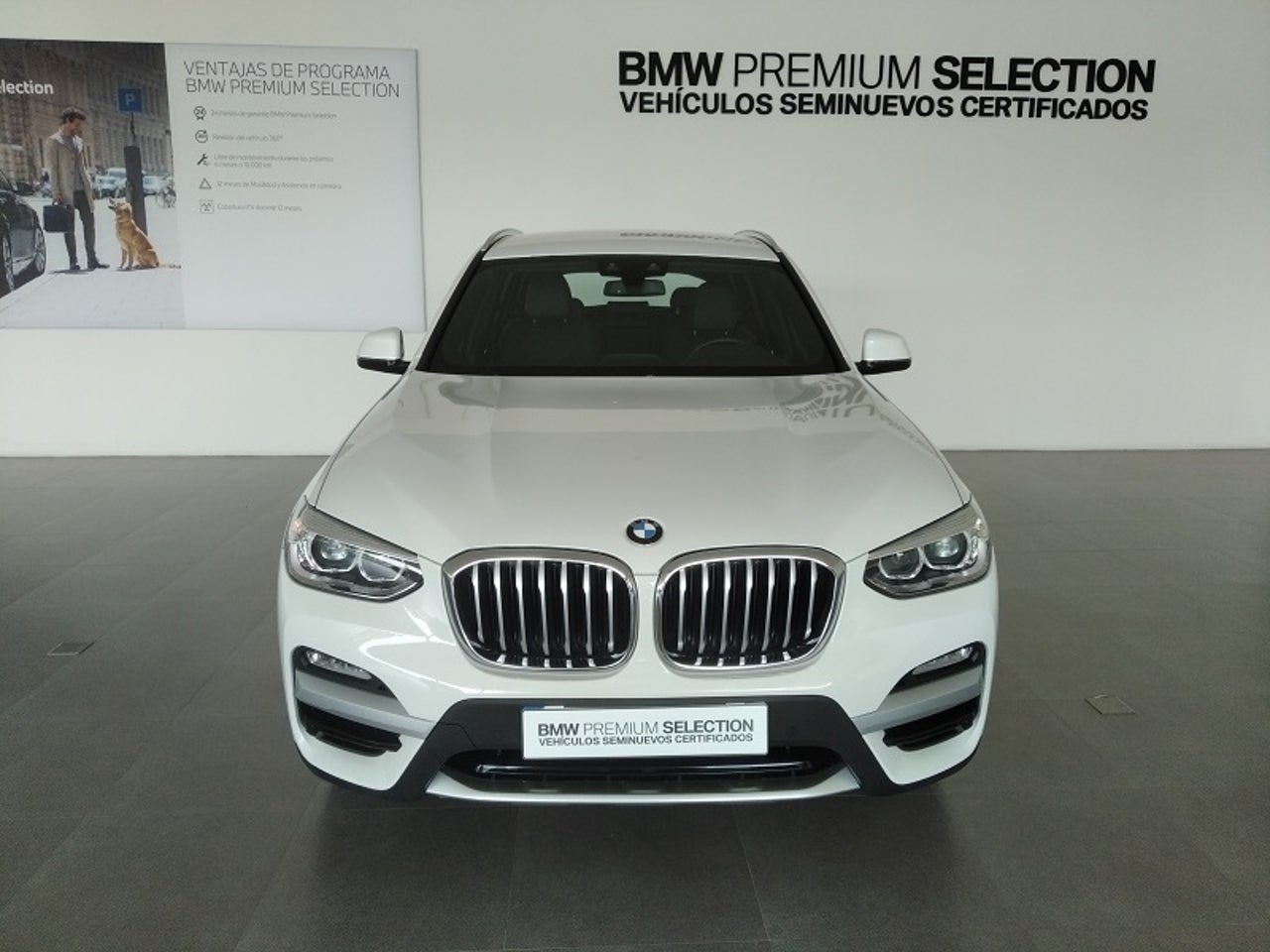 BMW X364297844957955122