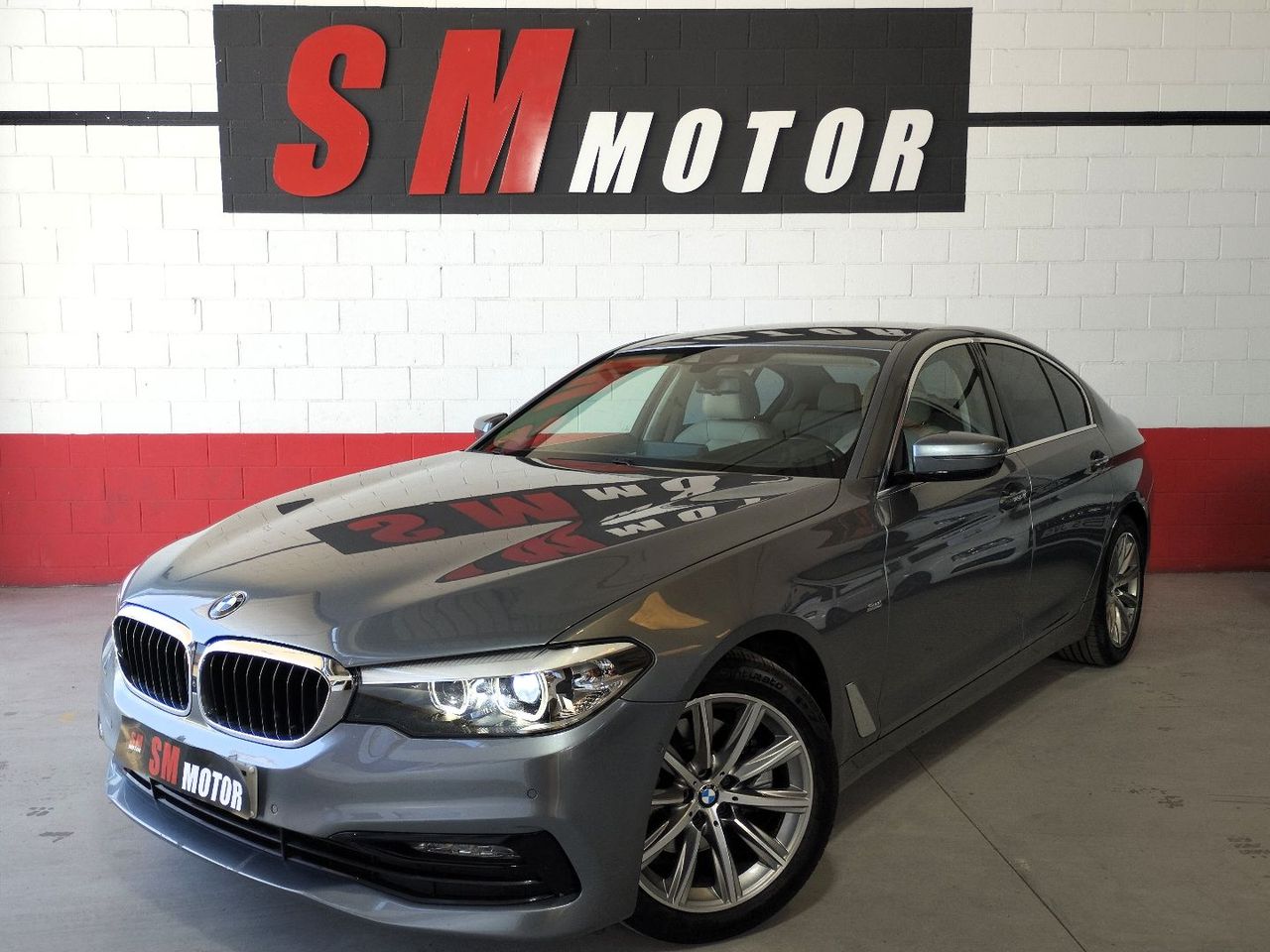 BMW Serie 5