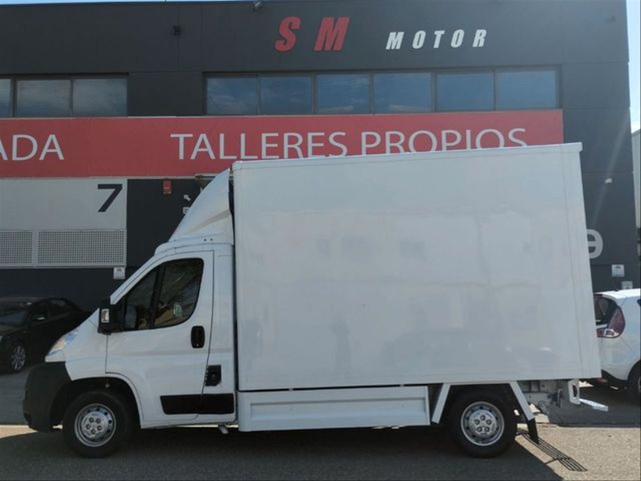CITROEN Jumper