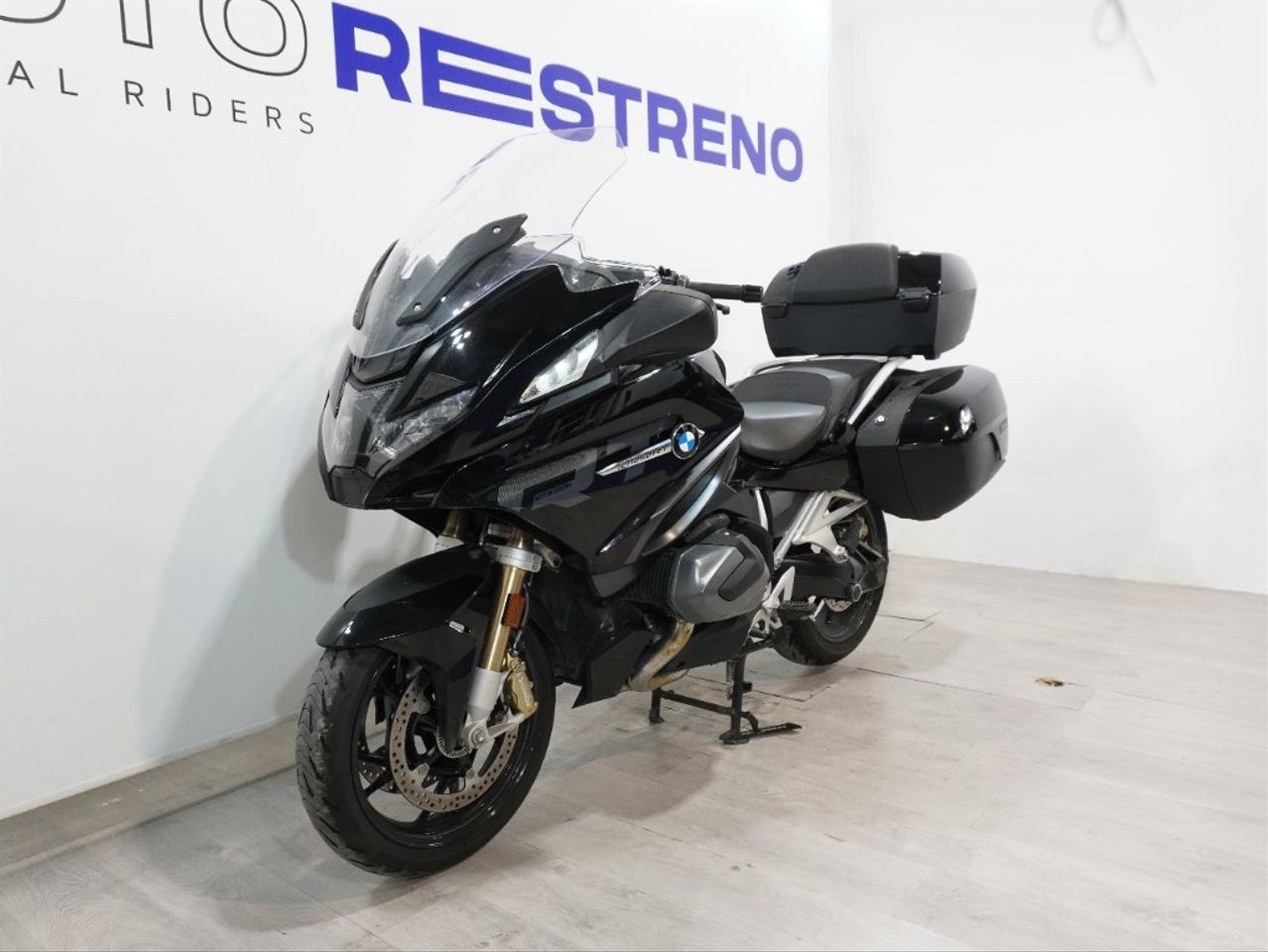 Ver moto BMW R 1250 RT