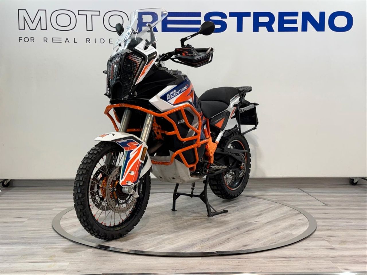 Ver moto KTM 1290 SUPER ADVENTURER