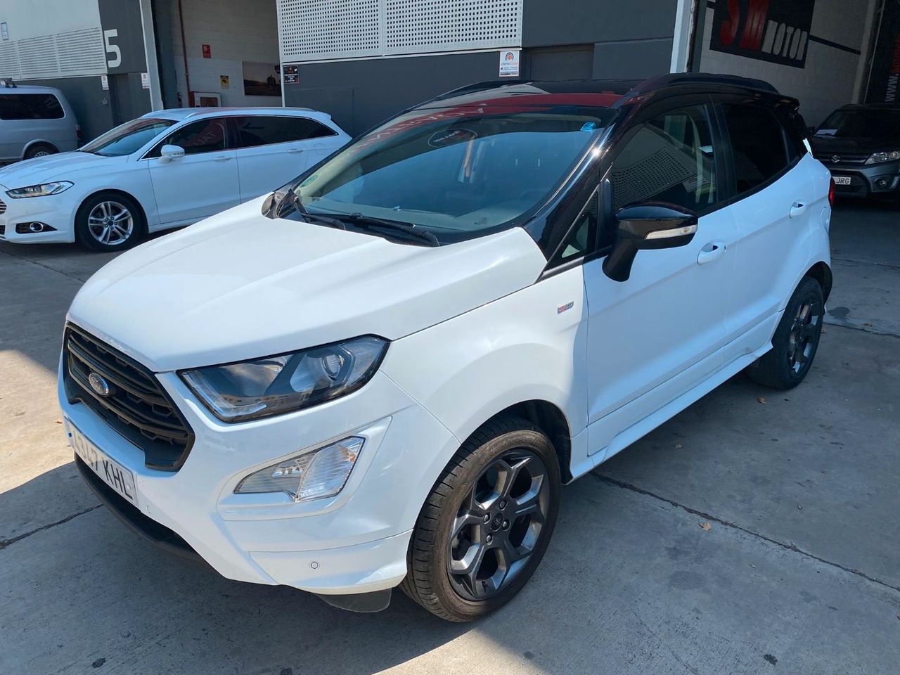 FORD EcoSport