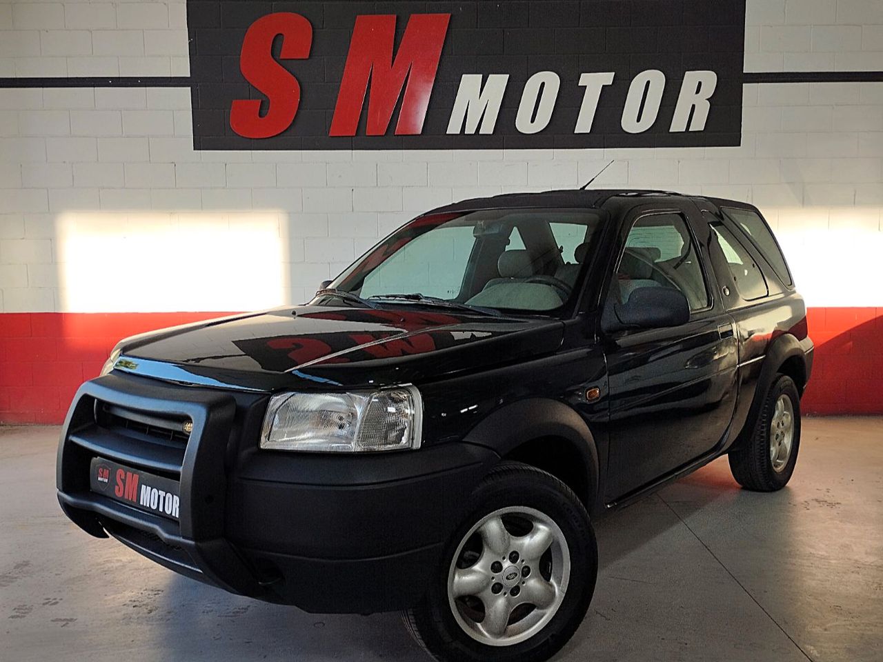 LAND-ROVER Freelander