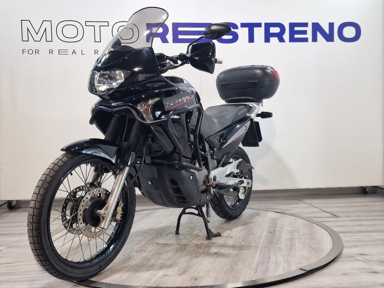 Ver moto HONDA TRANSALP XL 650 V