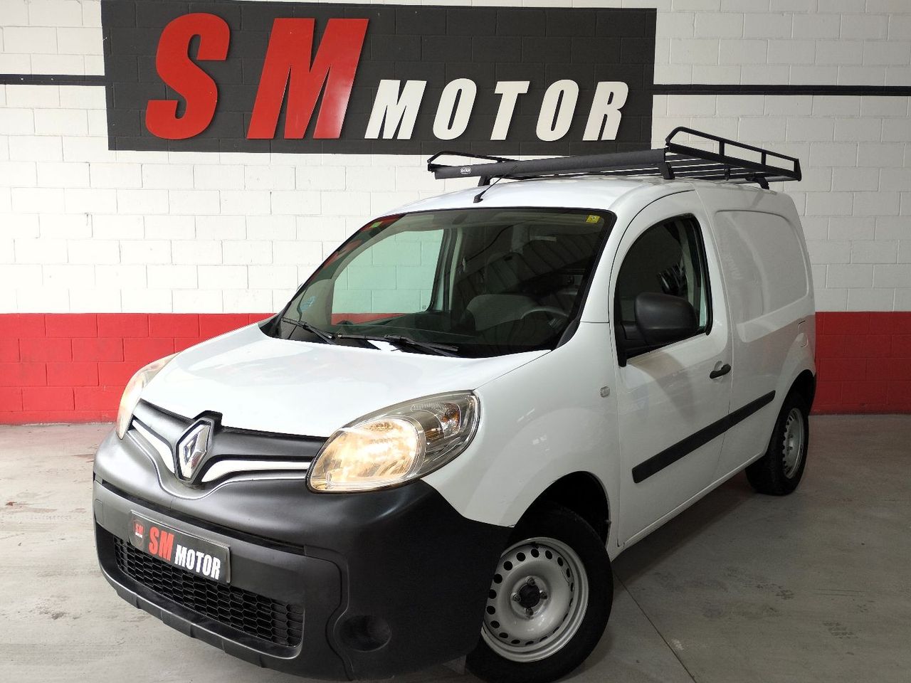 RENAULT Kangoo Furgon