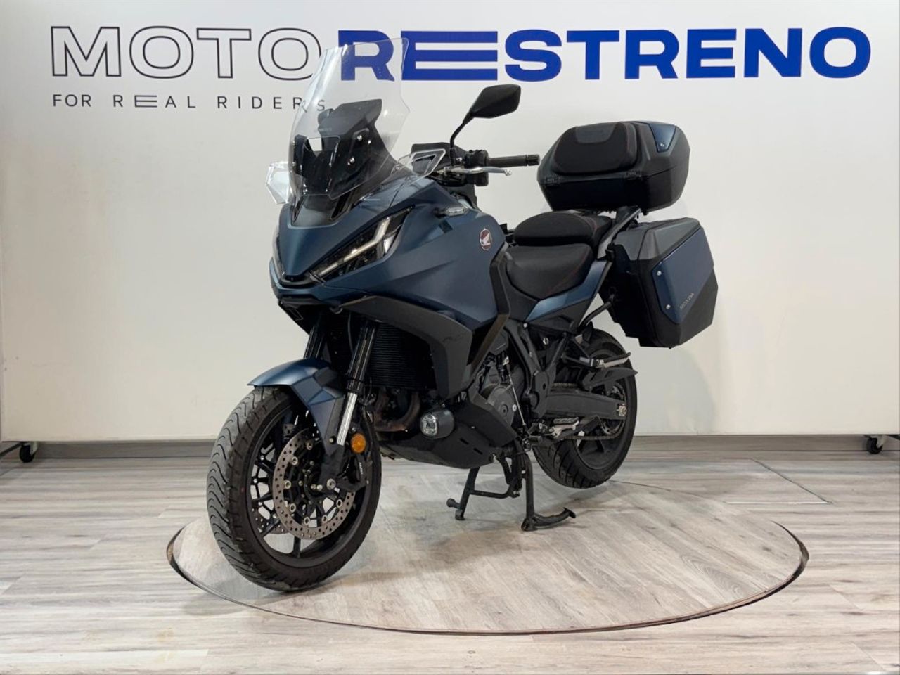 Ver moto HONDA NT1100