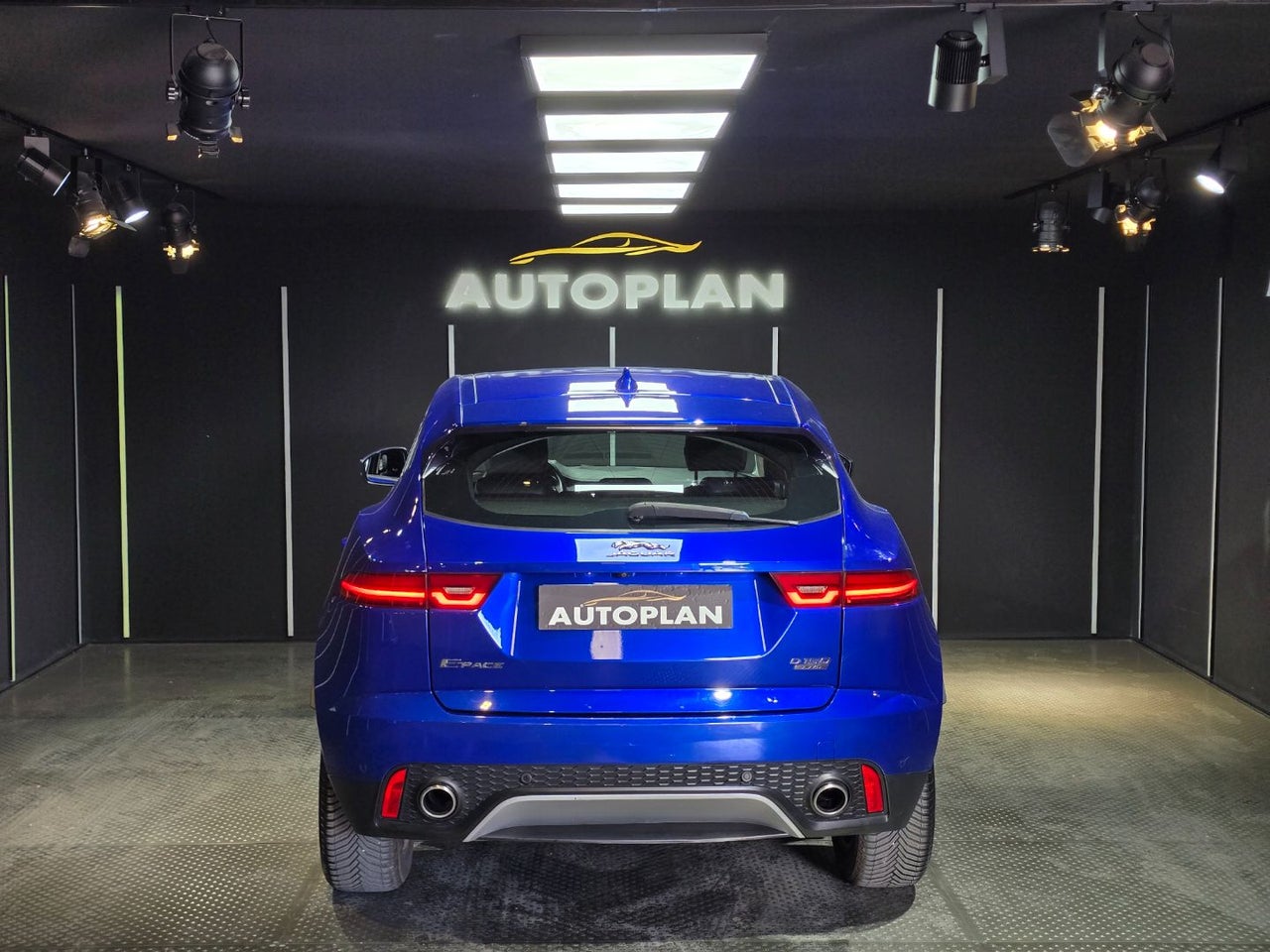 JAGUAR EPace 2.0D 110kW 4WD Auto