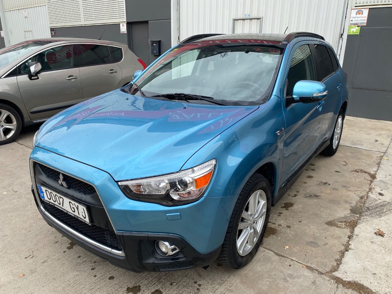 MITSUBISHI ASX
