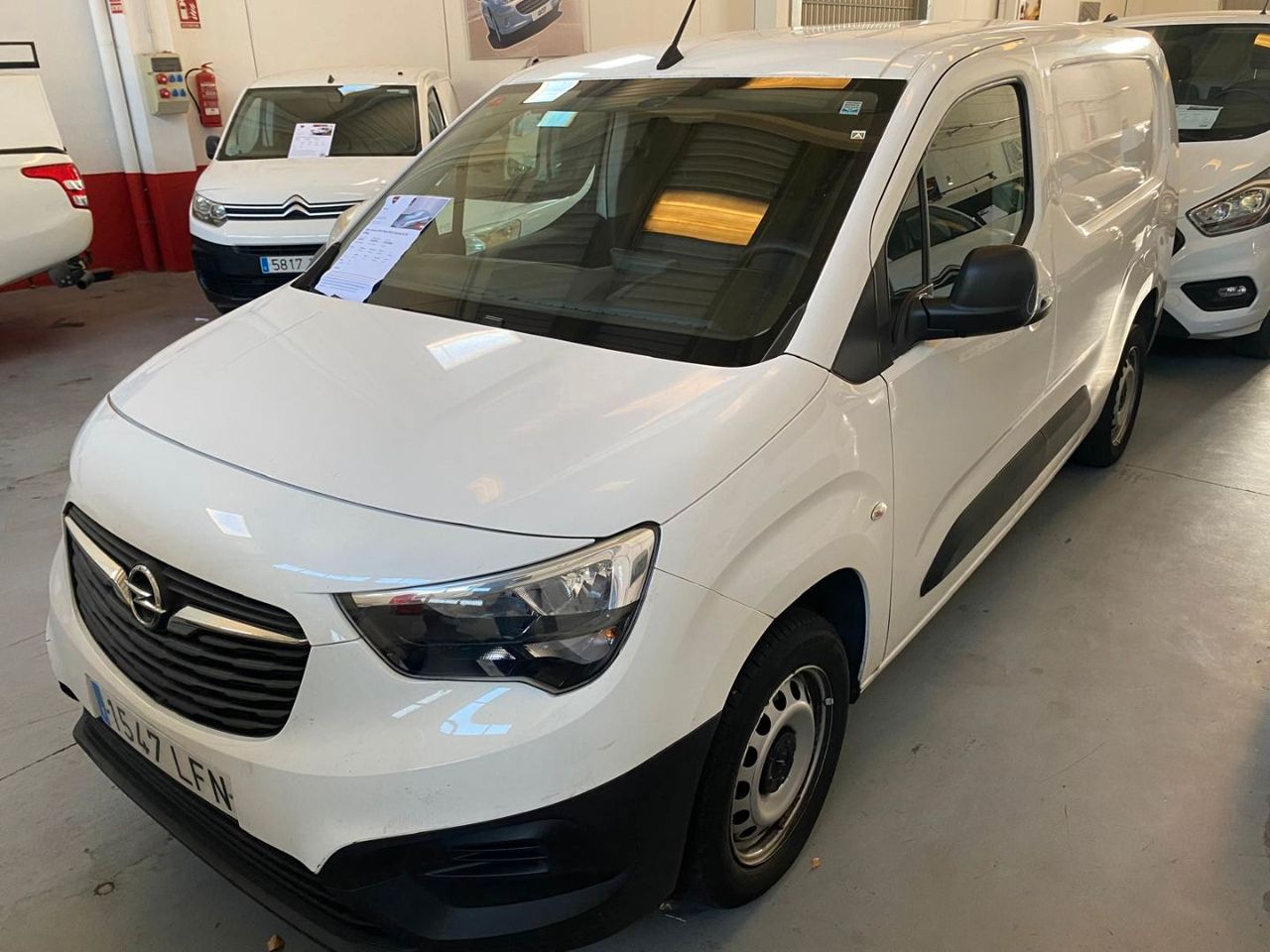 OPEL Combo