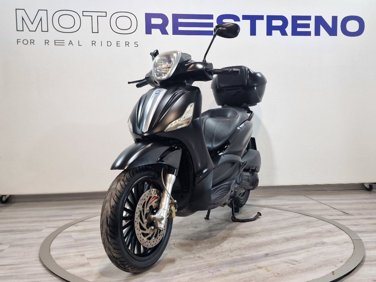 Ver moto PIAGGIO BEVERLY 300 IE