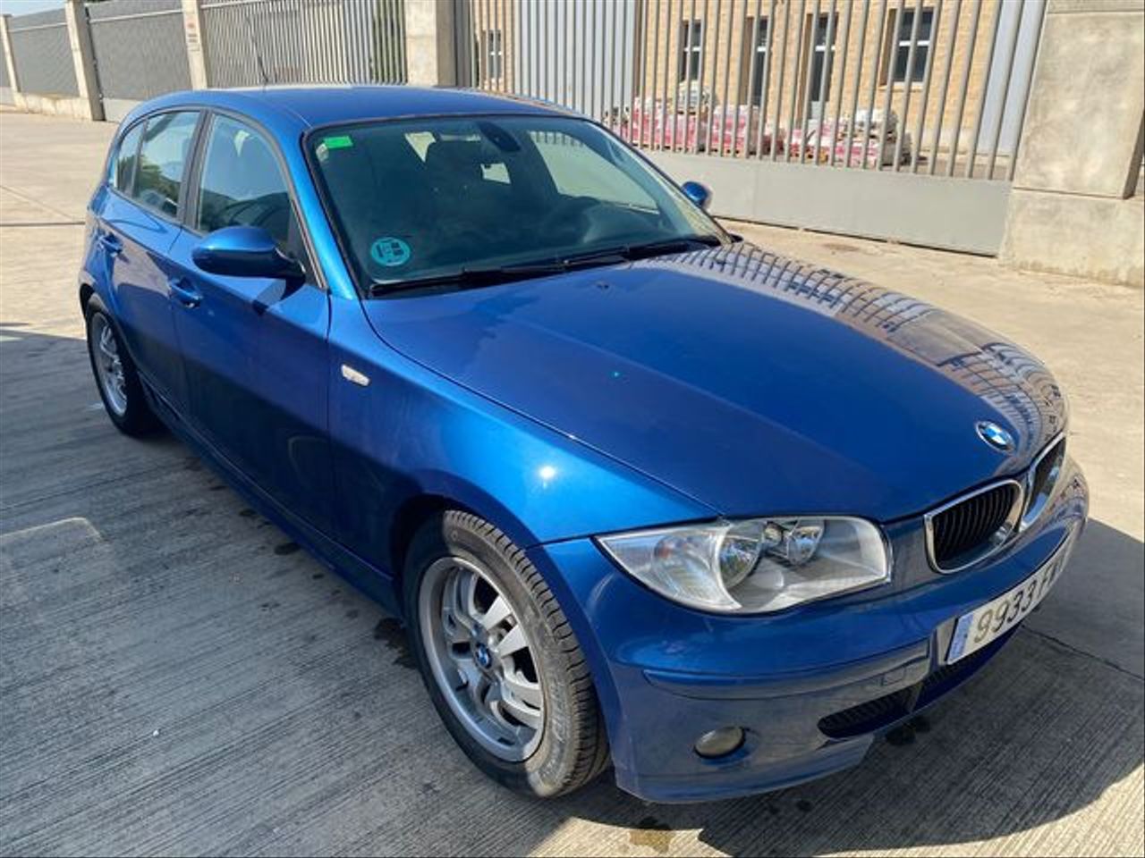BMW Serie 1