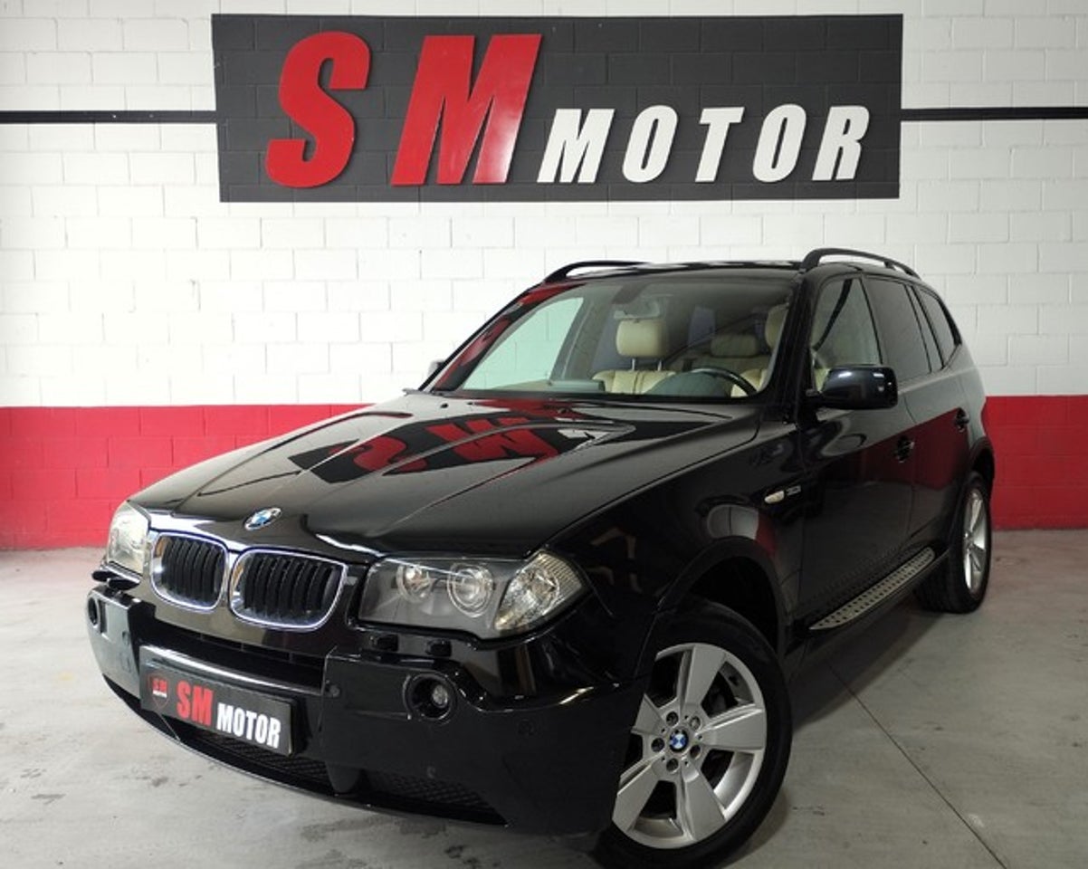 BMW X3