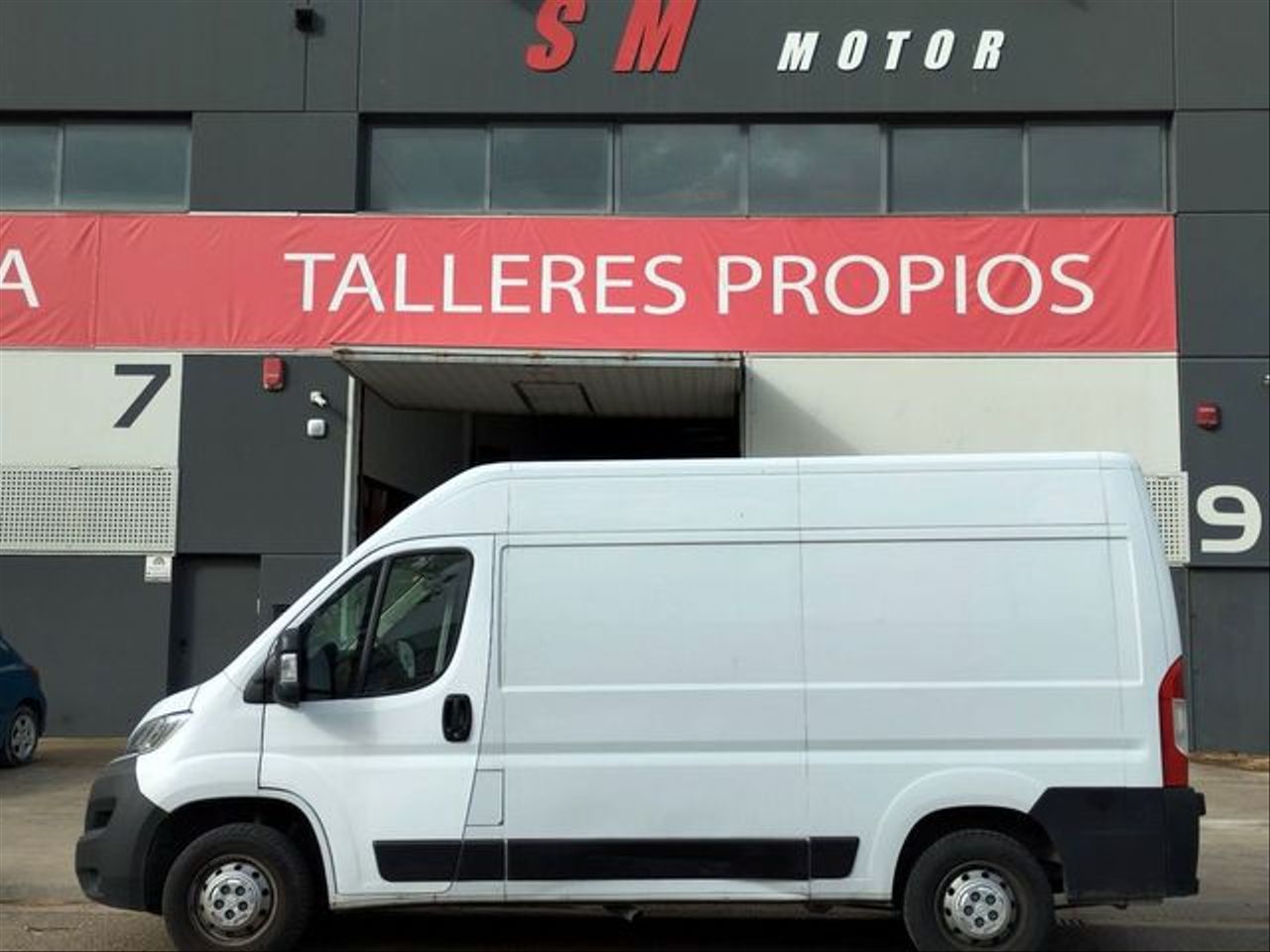 CITROEN Jumper