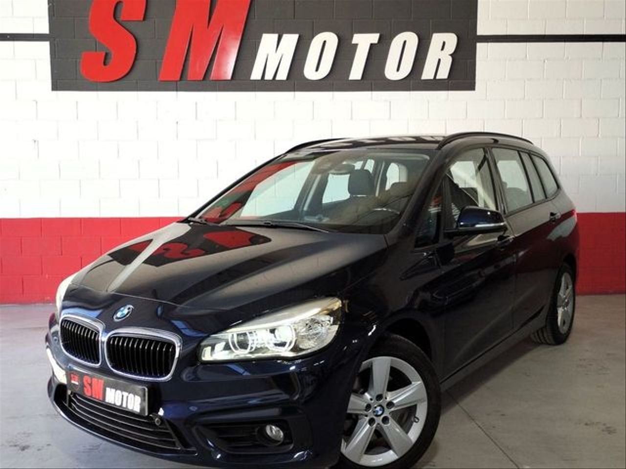 BMW Serie 2 Gran Tourer
