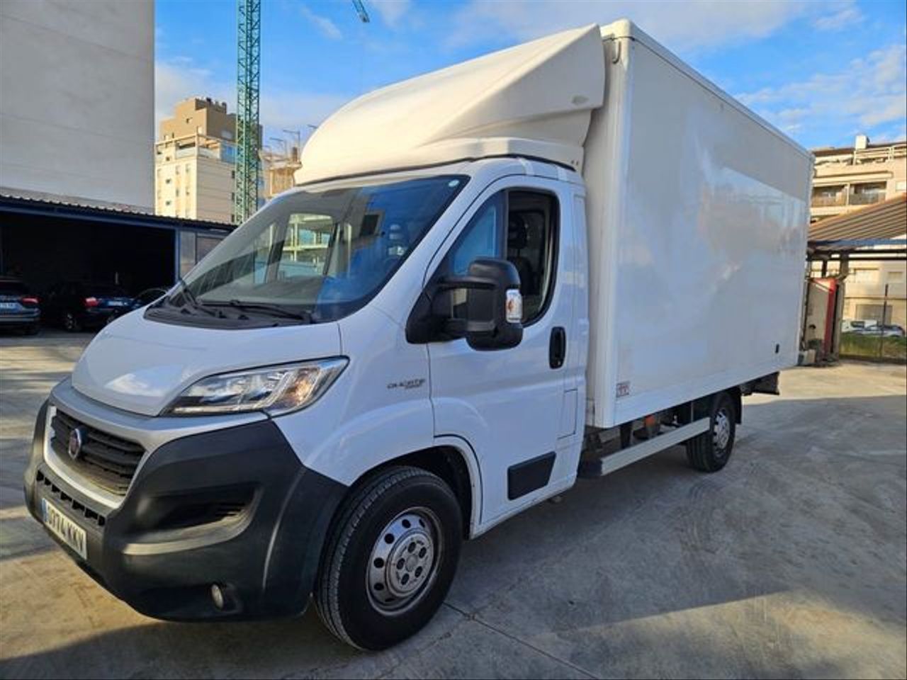 FIAT Ducato