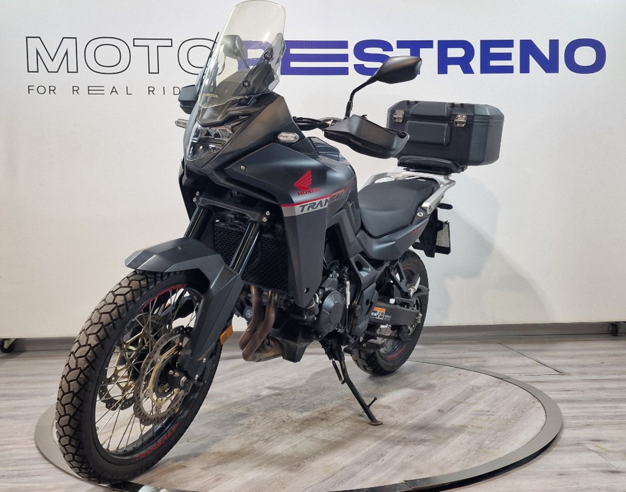 Ver moto HONDA XL 750 TRANSALP