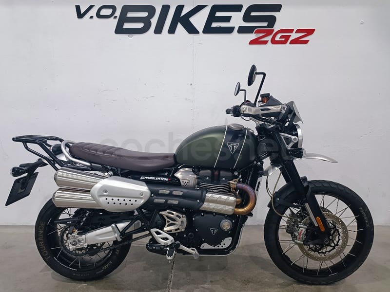 TRIUMPH Scrambler 1200 XC