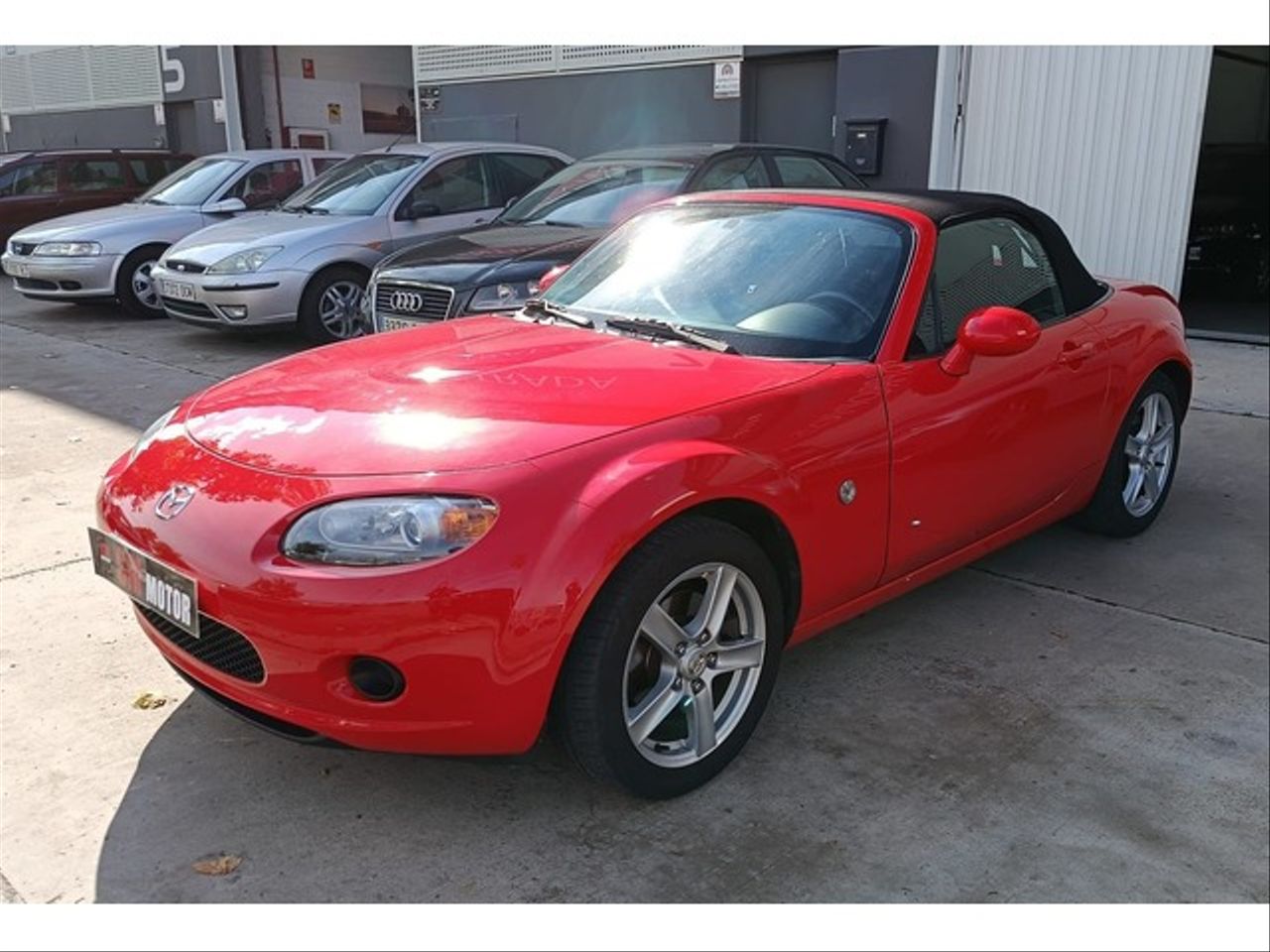 MAZDA MX5