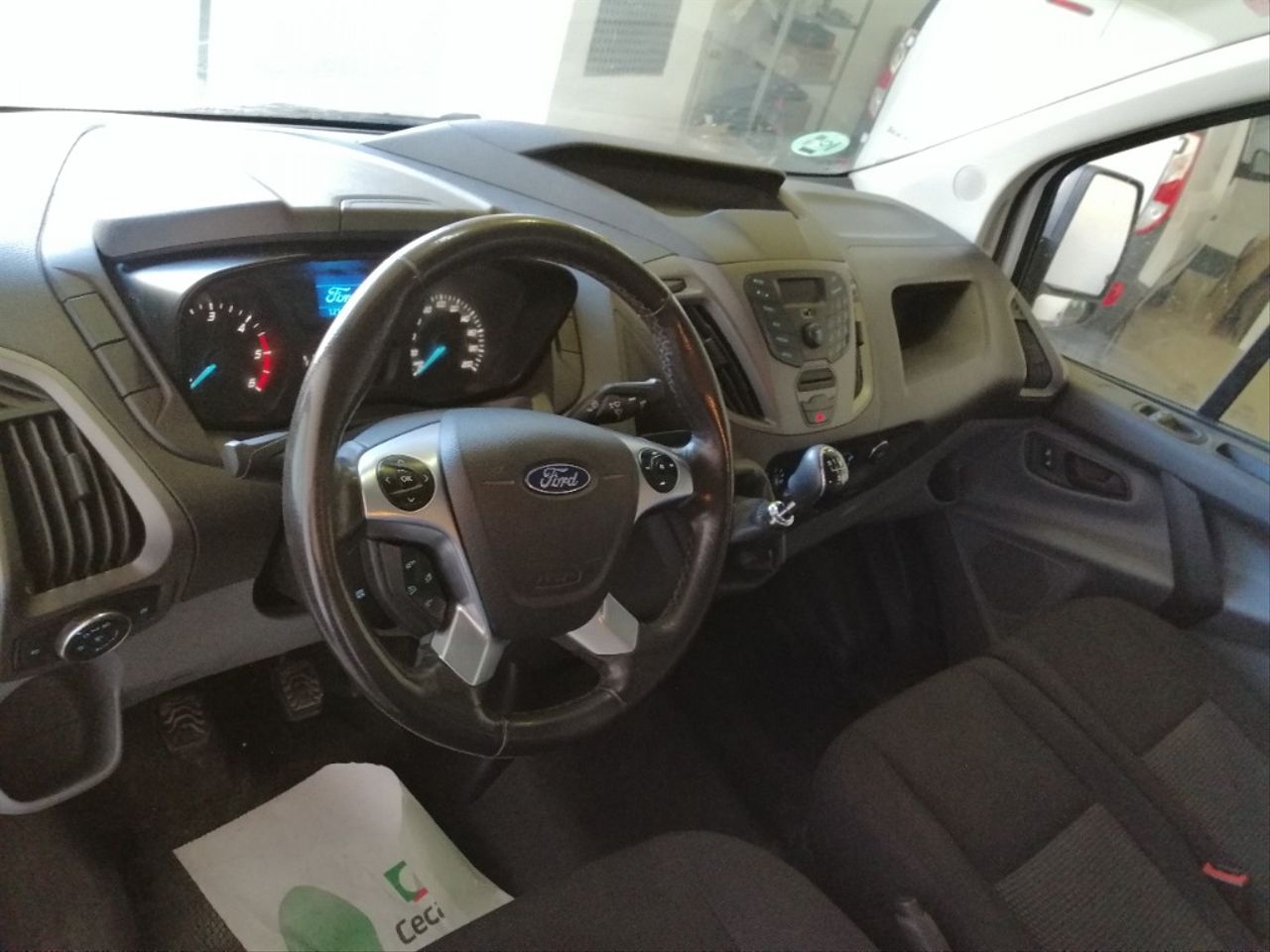 FORD Transit Custom64235853108865124