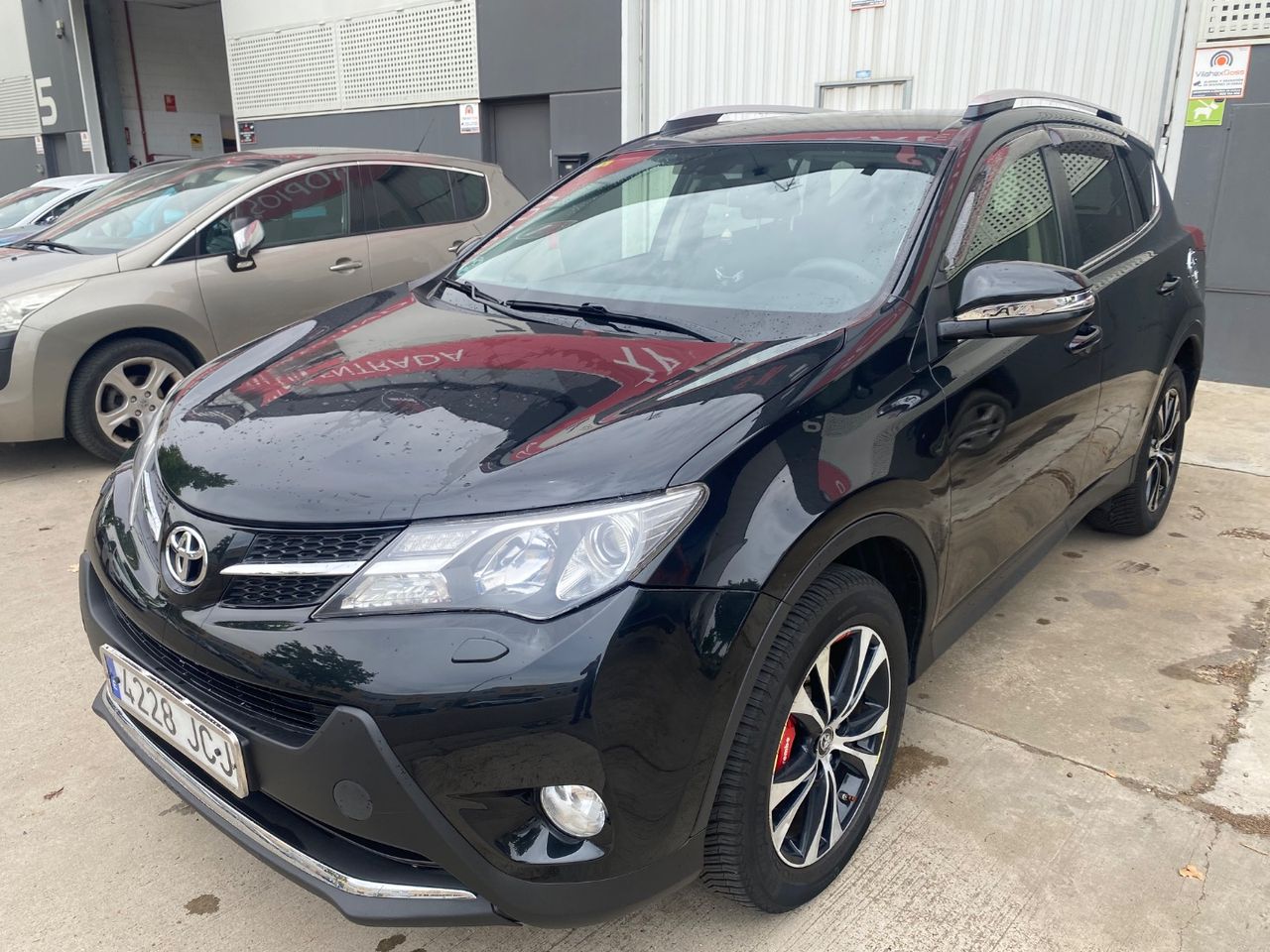 TOYOTA Rav4