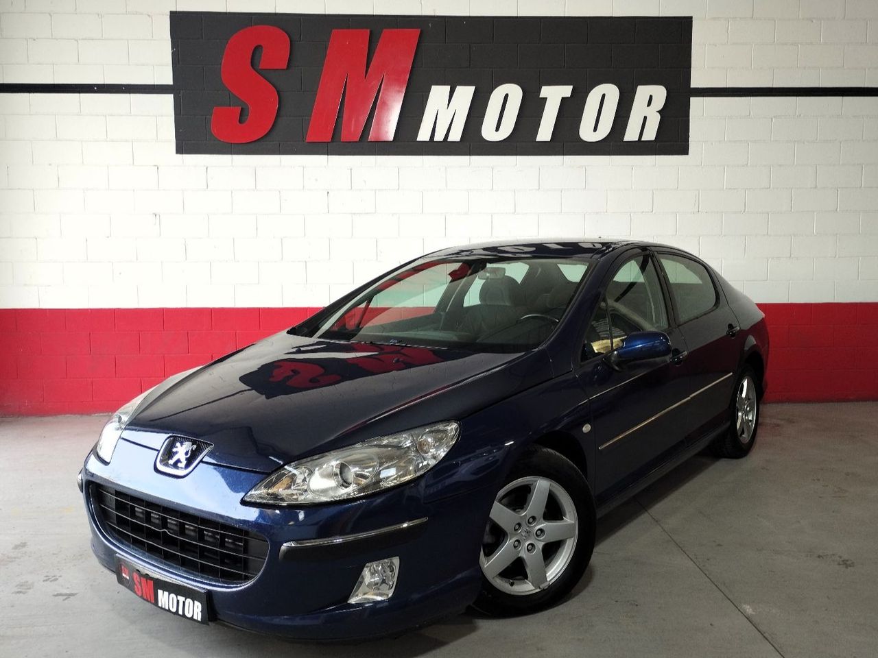 PEUGEOT 407