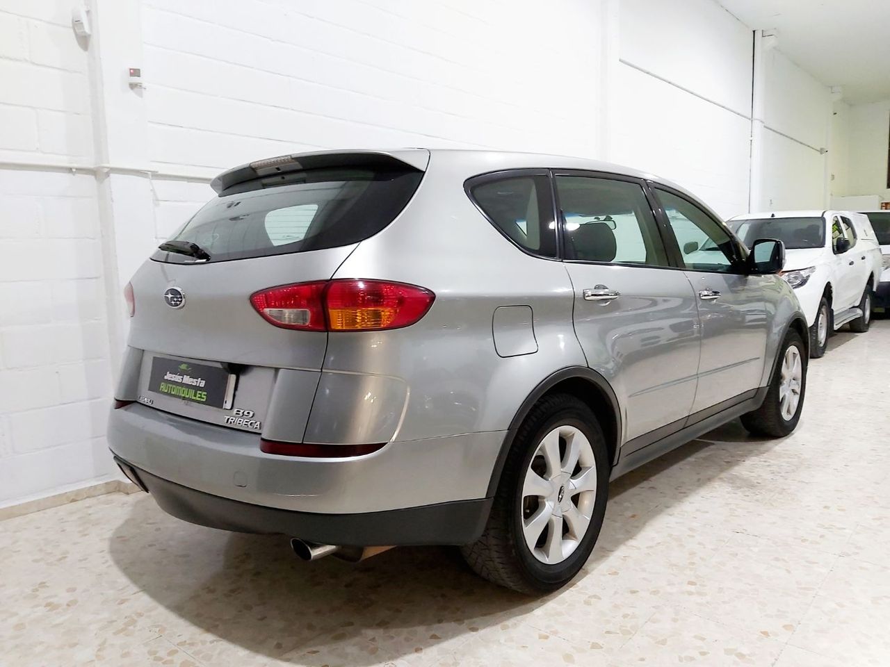 SUBARU B9 Tribeca63846326238337122