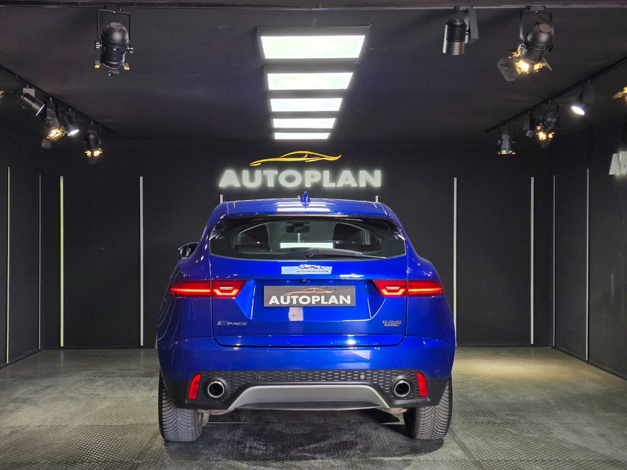 JAGUAR EPace 2.0D 110kW 4WD Auto