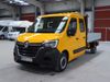 RENAULT Master Ch D Cab T L3 3500 En Blue dCi 110kW