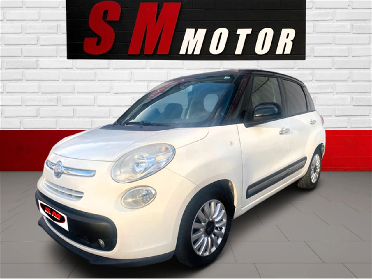 FIAT 500L