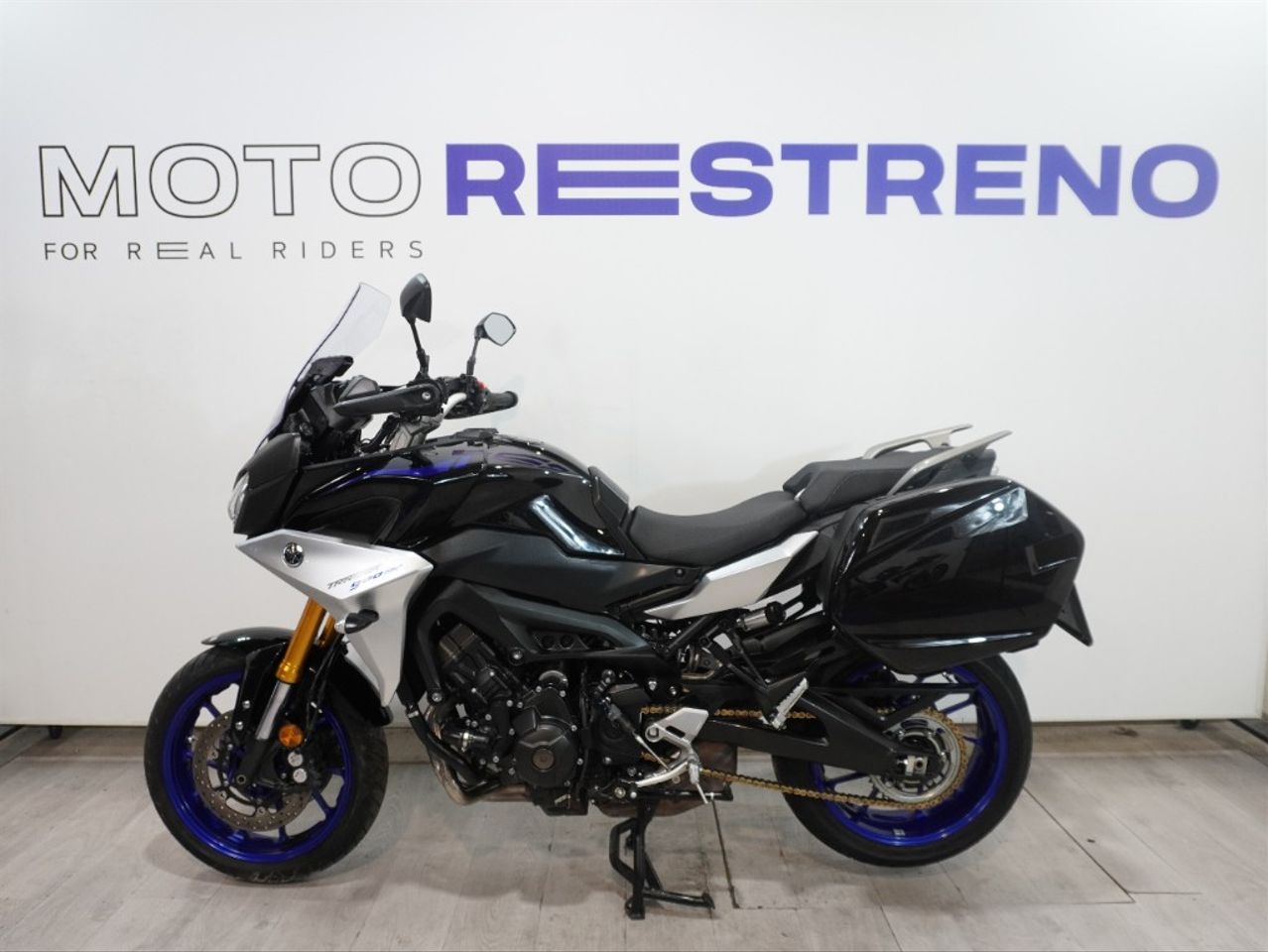 Ver moto YAMAHA TRACER 900GT