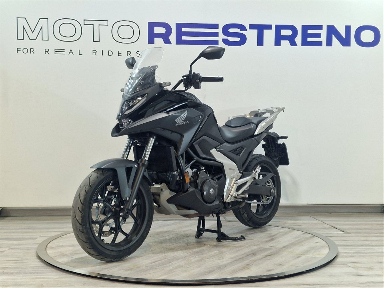 Ver moto HONDA NC 750 XDCT