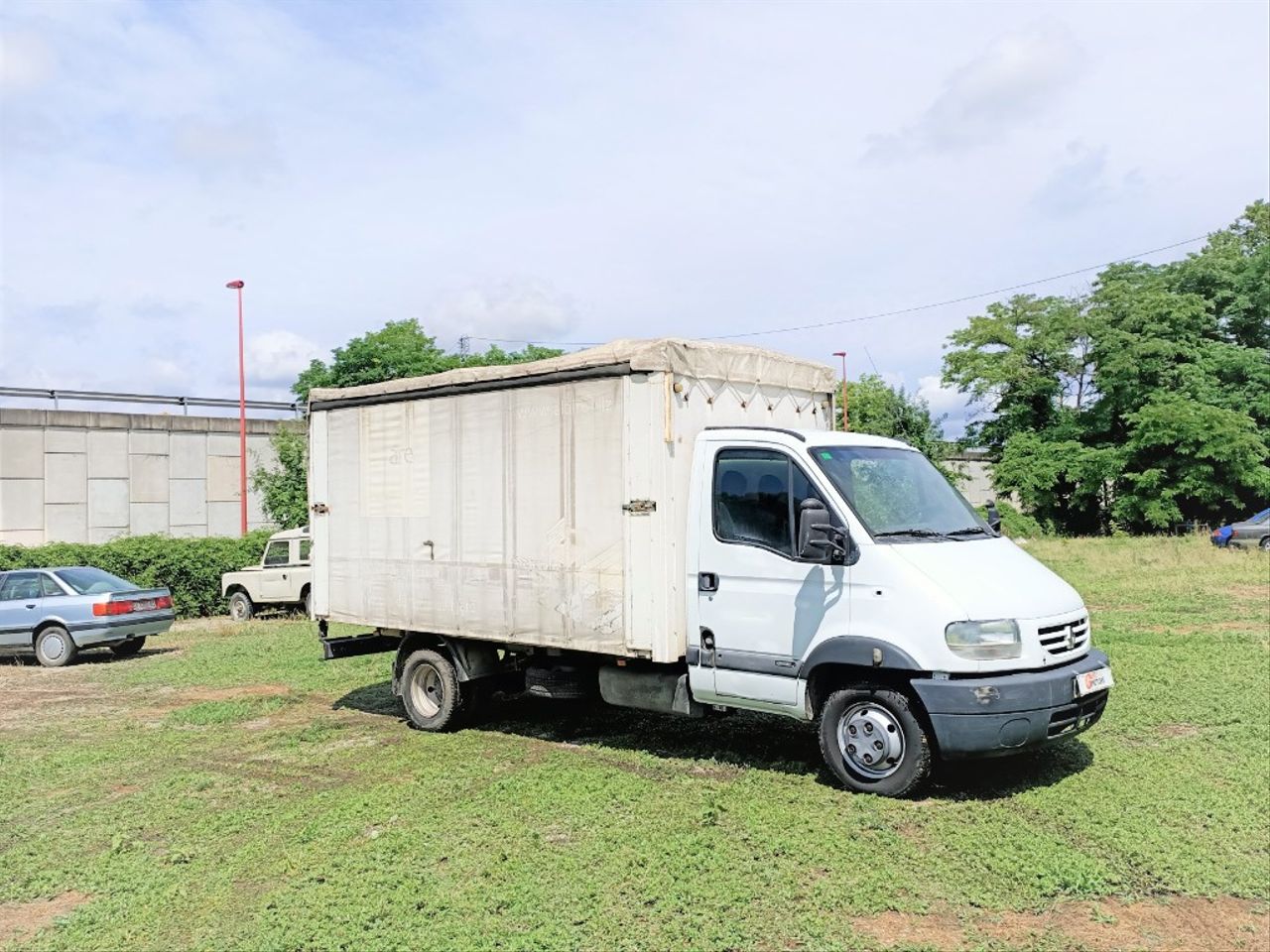 RENAULT Mascott64259343469825122