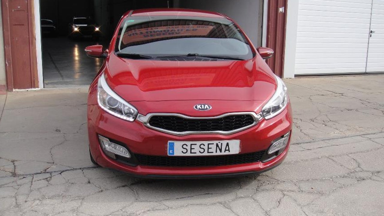 KIA Pro Ceed63846318584707121