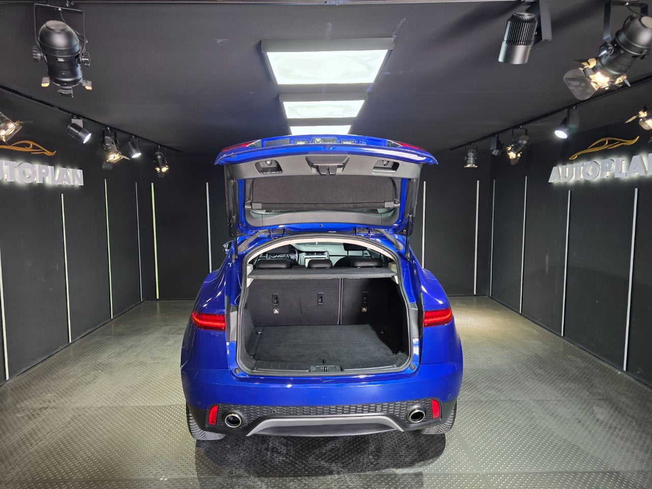 JAGUAR EPace 2.0D 110kW 4WD Auto