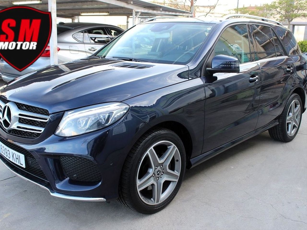 MERCEDES-BENZ Clase GLE
