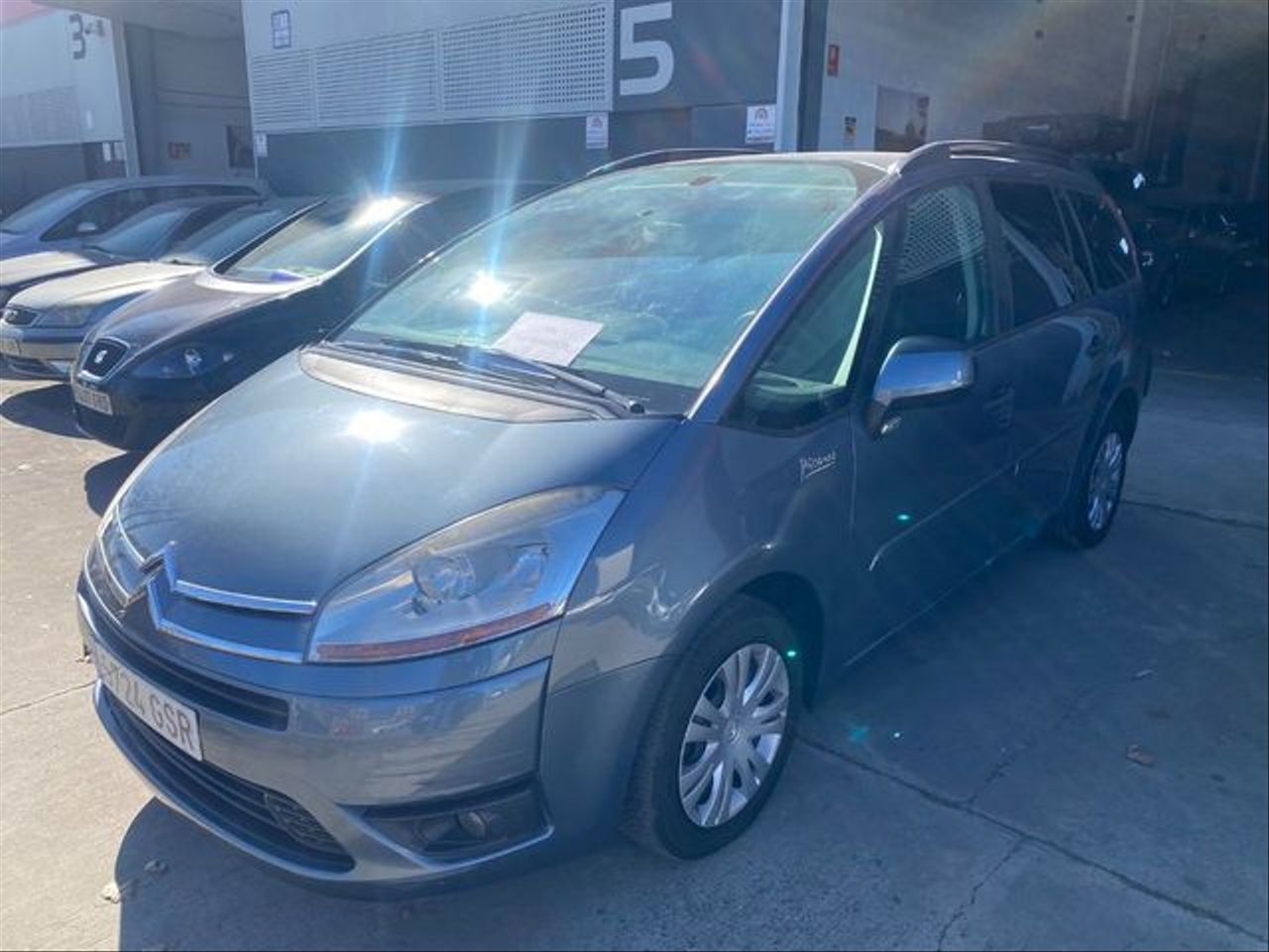 CITROEN Grand C4 Picasso