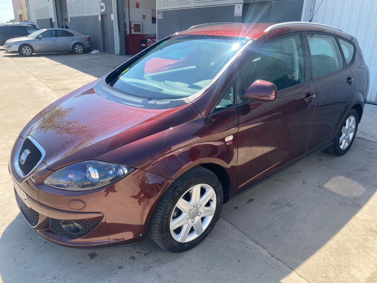SEAT Altea XL