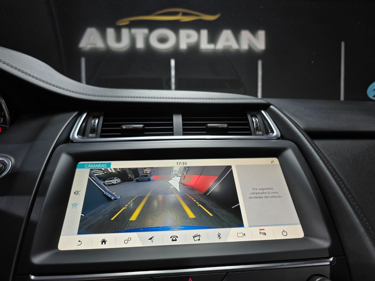 JAGUAR EPace 2.0D 110kW 4WD Auto