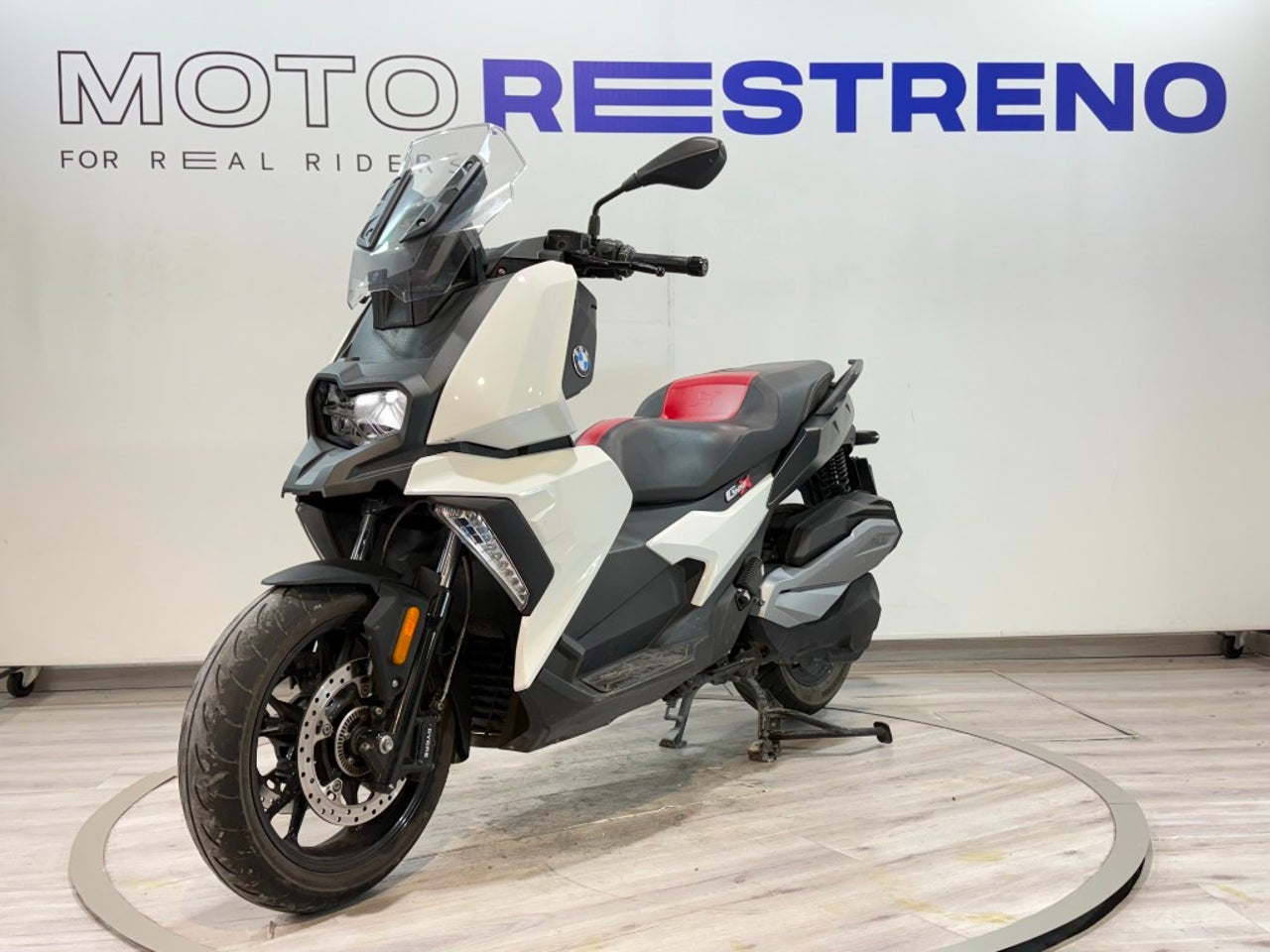 Ver moto BMW C 400 X