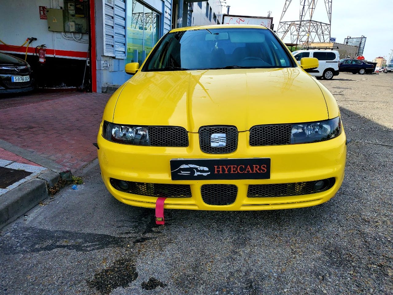 SEAT Leon64275407782275122