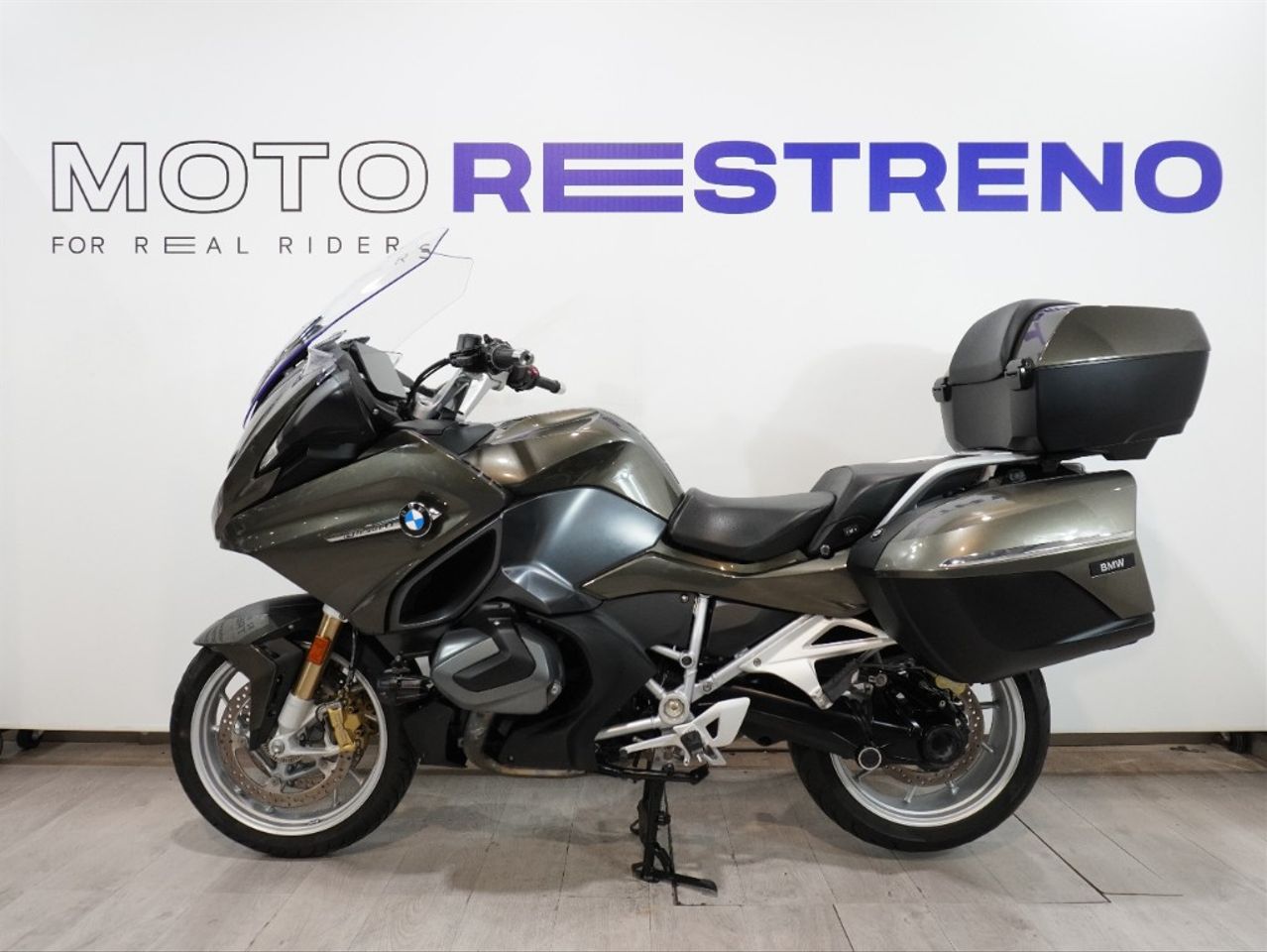 Ver moto BMW R 1250 RT