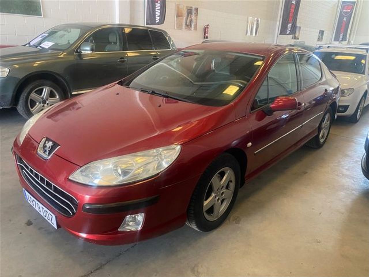 PEUGEOT 407