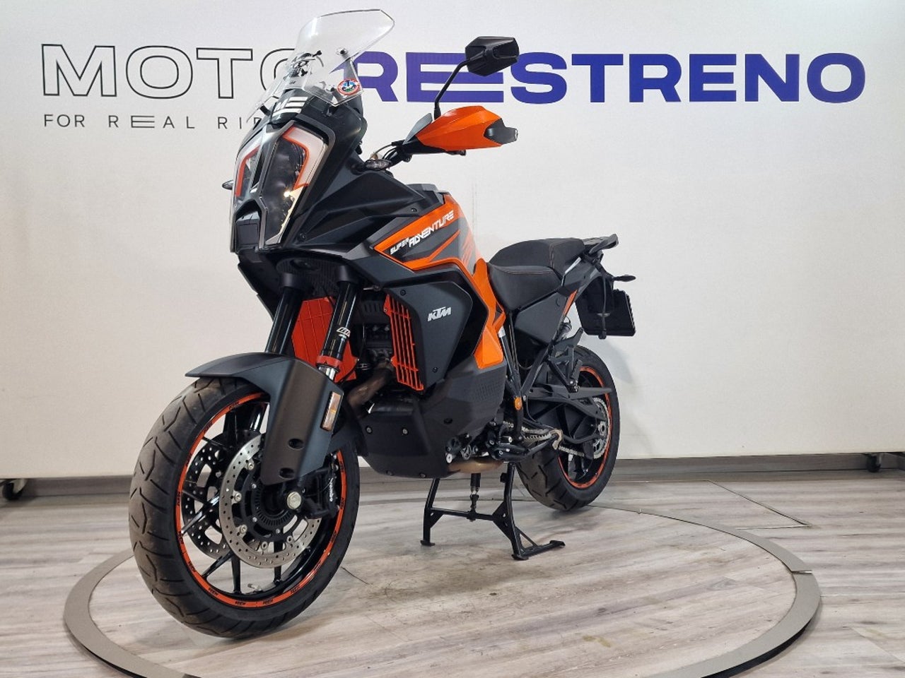 Ver moto KTM 1290 SUPER ADVENTURES