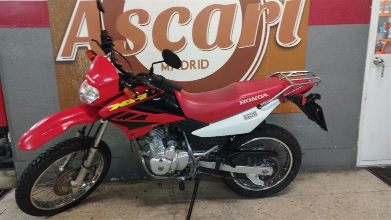 HONDA XR 125 L