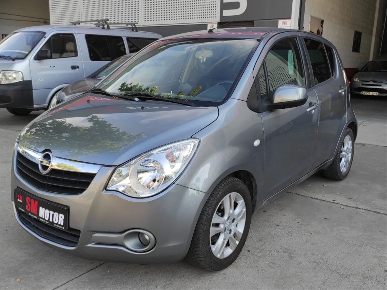 OPEL Agila