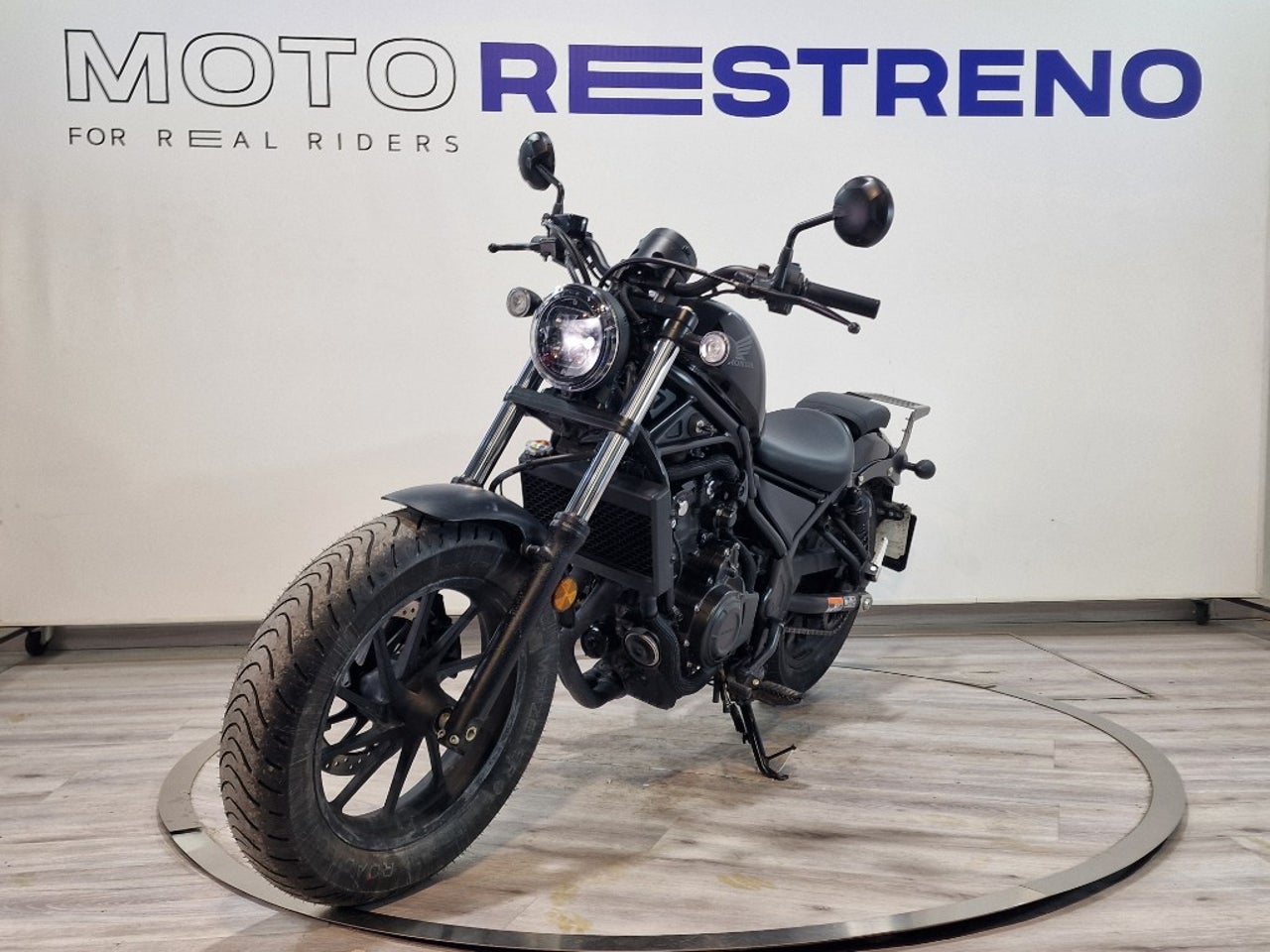 Ver moto HONDA CMX500 REBEL