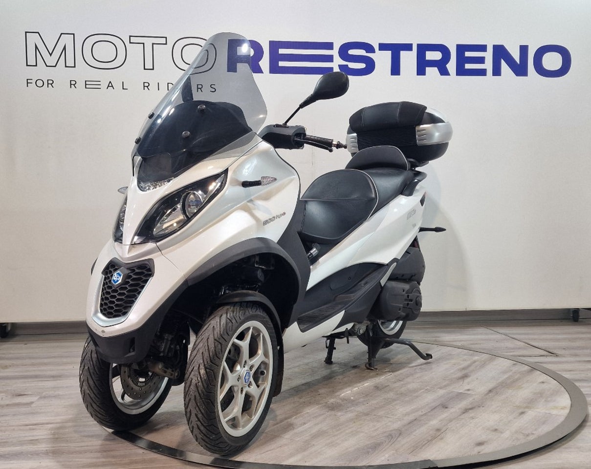 Ver moto PIAGGIO MP3 LT 500 SPORT